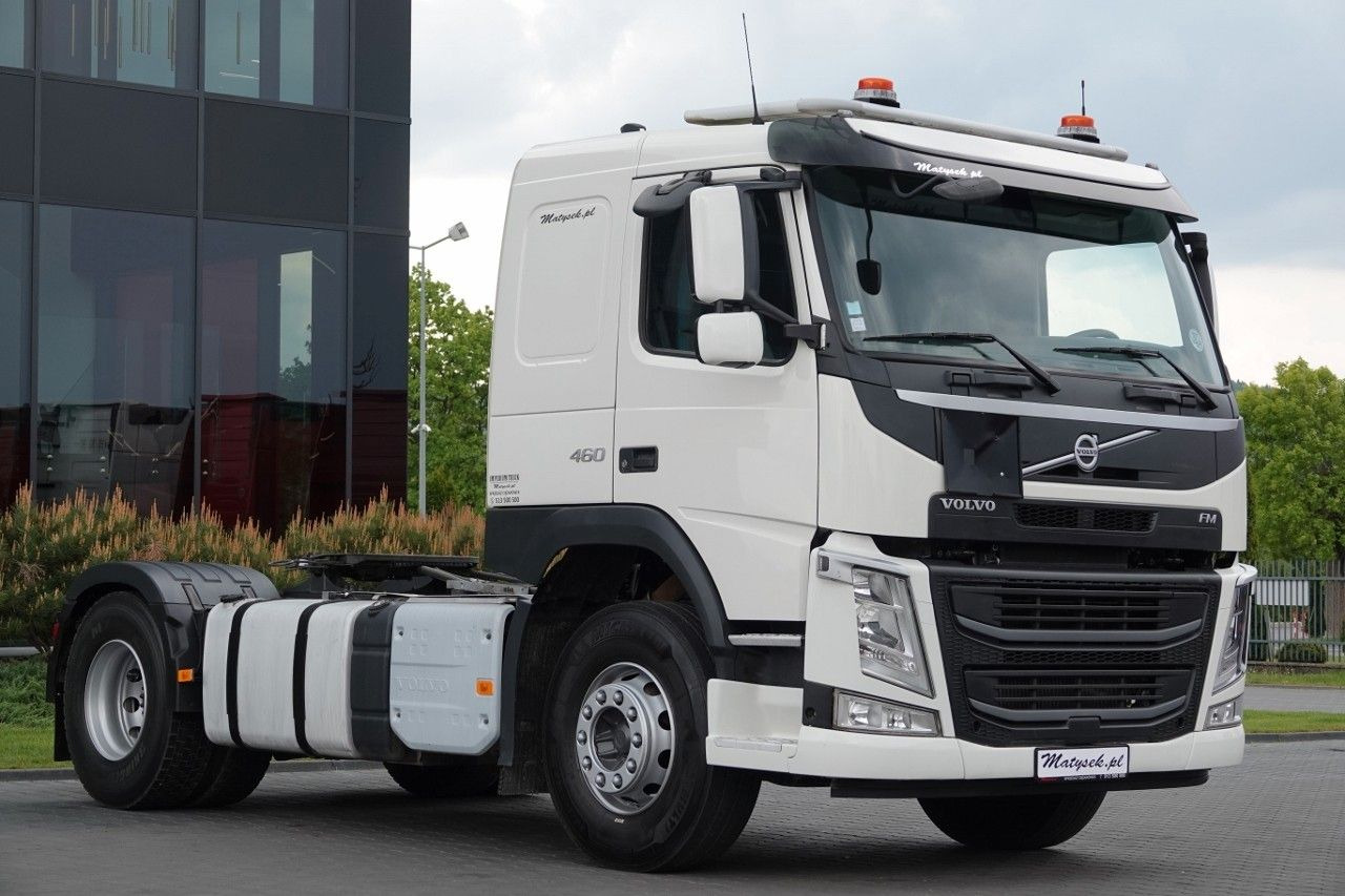 Volvo FM 460 / HYDRAULIKA / NISKA KABINA / PO KONTRAKC - Xe đầu kéo: hình 2 Volvo FM 460 / HYDRAULIKA / NISKA KABINA / PO KONTRAKC - Xe đầu kéo: hình 2