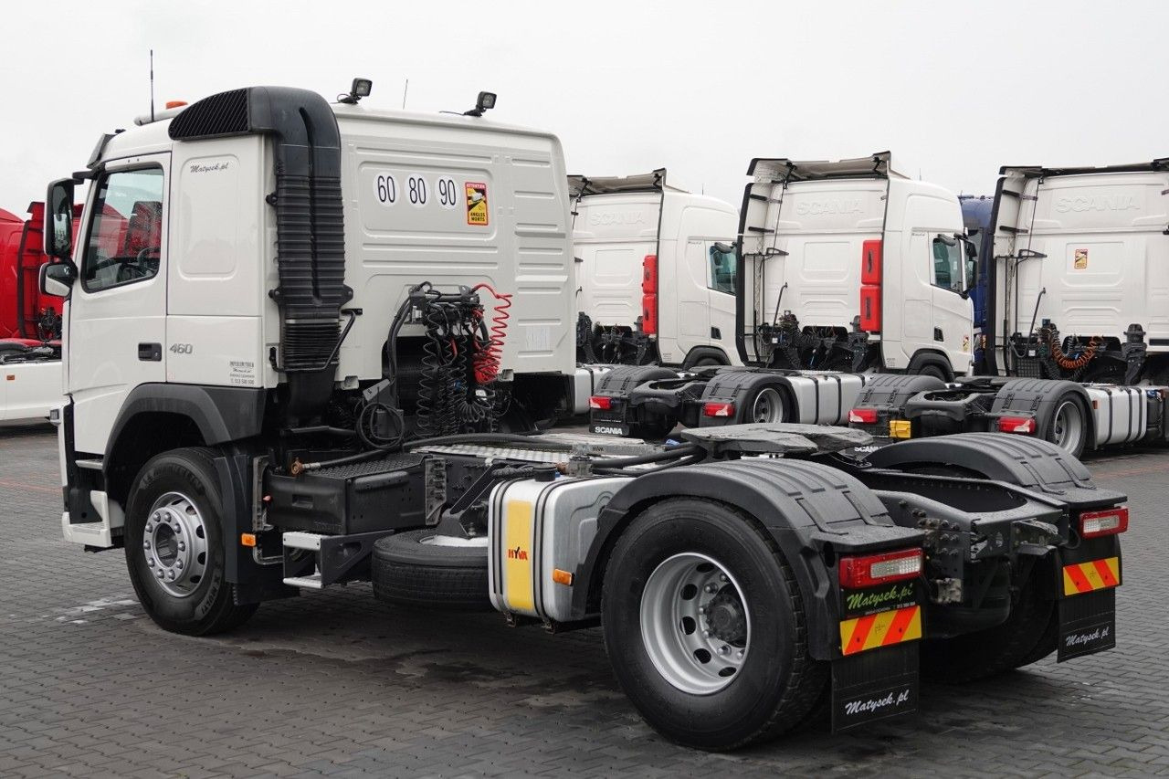 Volvo FM 460 / HYDRAULIKA / NISKA KABINA / PO KONTRAKC - Xe đầu kéo: hình 4 Volvo FM 460 / HYDRAULIKA / NISKA KABINA / PO KONTRAKC - Xe đầu kéo: hình 4