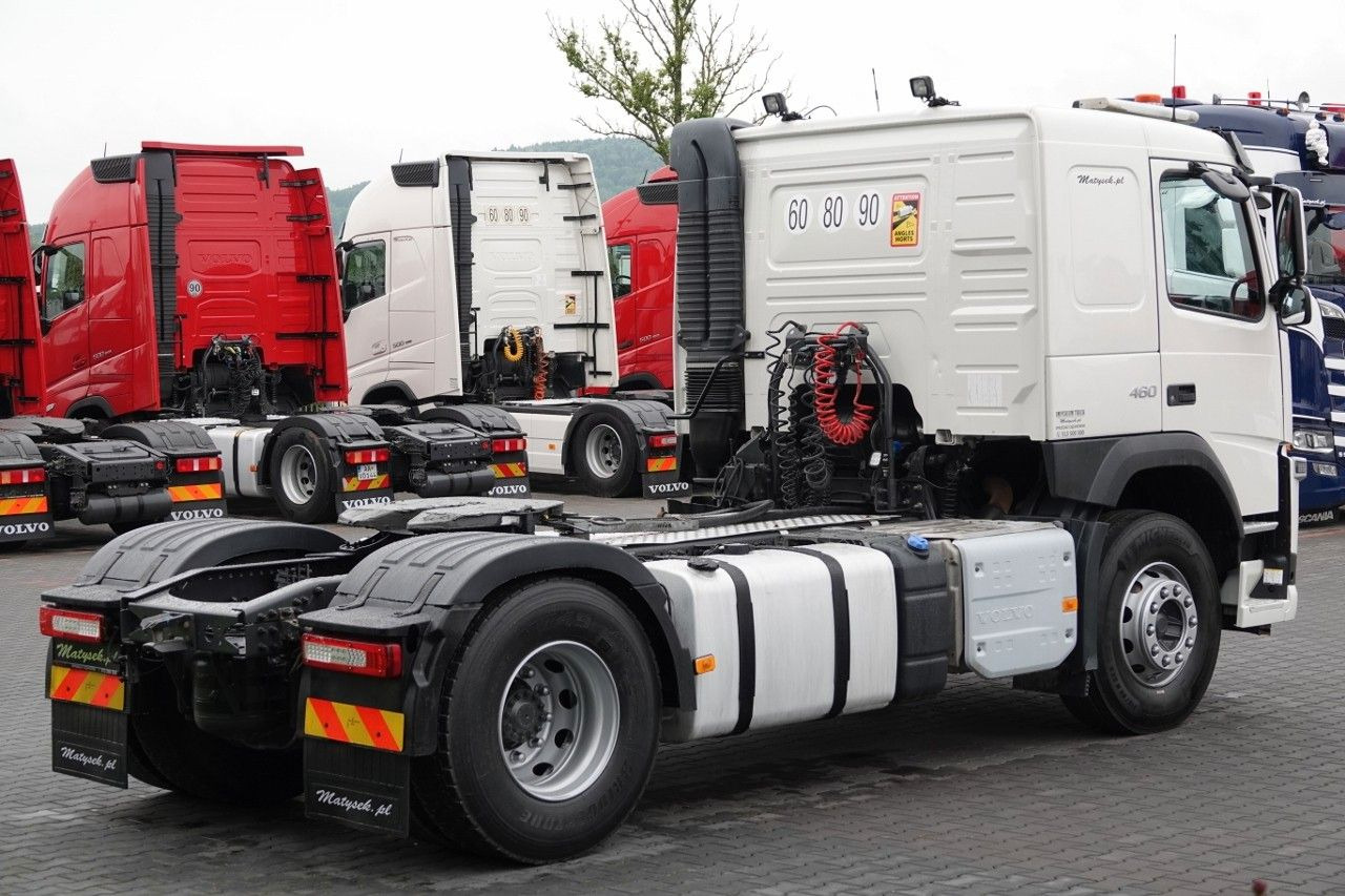 Volvo FM 460 / HYDRAULIKA / NISKA KABINA / PO KONTRAKC - Xe đầu kéo: hình 5 Volvo FM 460 / HYDRAULIKA / NISKA KABINA / PO KONTRAKC - Xe đầu kéo: hình 5