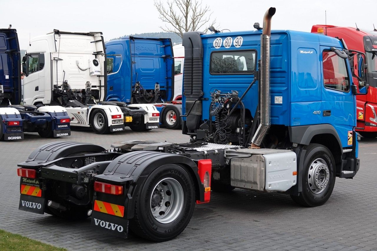 Volvo FMX 420 / 13 LITROWY / NISKA KABINA / 2019 ROK / - Xe đầu kéo: hình 4 Volvo FMX 420 / 13 LITROWY / NISKA KABINA / 2019 ROK / - Xe đầu kéo: hình 4
