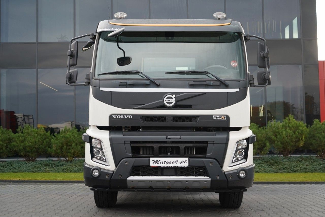 Volvo FMX 420 / RETARDER / 13 LITROWY / NISKA KABINA - Xe đầu kéo: hình 3 Volvo FMX 420 / RETARDER / 13 LITROWY / NISKA KABINA - Xe đầu kéo: hình 3