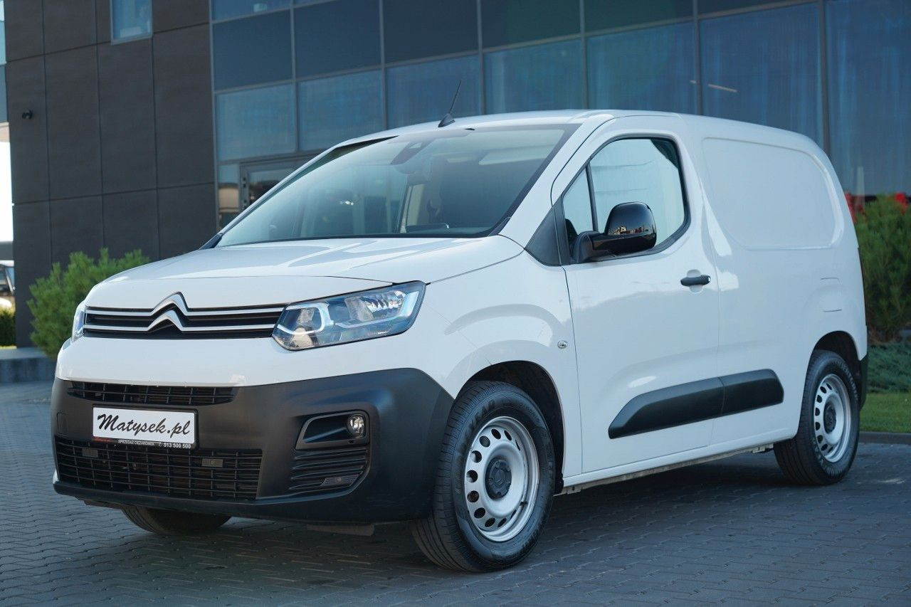 Citroën BERLINGO / ELEKTRYK / BLASZAK / VAN / FURGON / 2 - Xe tải nhỏ, Xe van điện: hình 3 Citroën BERLINGO / ELEKTRYK / BLASZAK / VAN / FURGON / 2 - Xe tải nhỏ, Xe van điện: hình 3