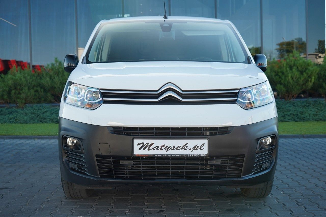 Citroën BERLINGO / ELEKTRYK / BLASZAK / VAN / FURGON / 2 - Xe tải nhỏ, Xe van điện: hình 2 Citroën BERLINGO / ELEKTRYK / BLASZAK / VAN / FURGON / 2 - Xe tải nhỏ, Xe van điện: hình 2