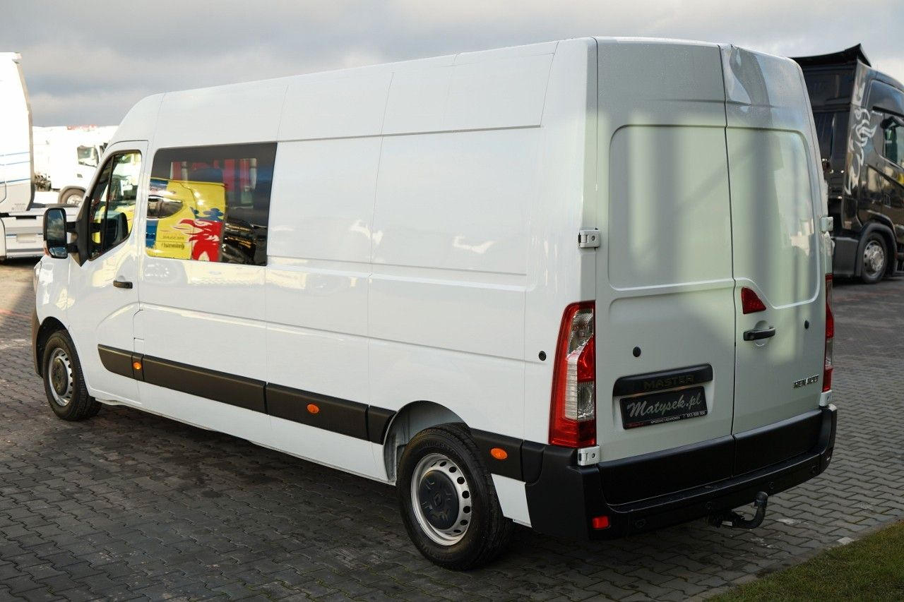 Renault MASTER / BLASZAK / FURGON / BRYGADÓWKA 7 MIEJSC - Xe tải nhỏ: hình 5 Renault MASTER / BLASZAK / FURGON / BRYGADÓWKA 7 MIEJSC - Xe tải nhỏ: hình 5