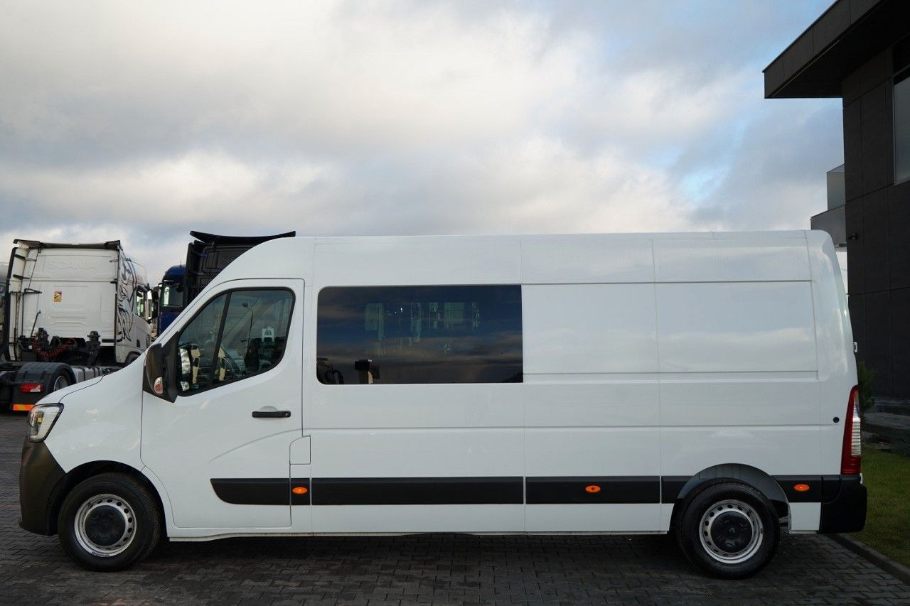 Renault MASTER / BLASZAK / FURGON / BRYGADÓWKA 7 MIEJSC - Xe tải nhỏ: hình 4 Renault MASTER / BLASZAK / FURGON / BRYGADÓWKA 7 MIEJSC - Xe tải nhỏ: hình 4