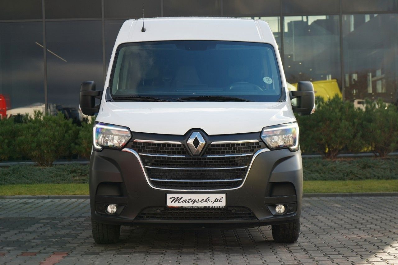 Renault MASTER / BLASZAK / FURGON / BRYGADÓWKA 7 MIEJSC - Xe tải nhỏ: hình 2 Renault MASTER / BLASZAK / FURGON / BRYGADÓWKA 7 MIEJSC - Xe tải nhỏ: hình 2