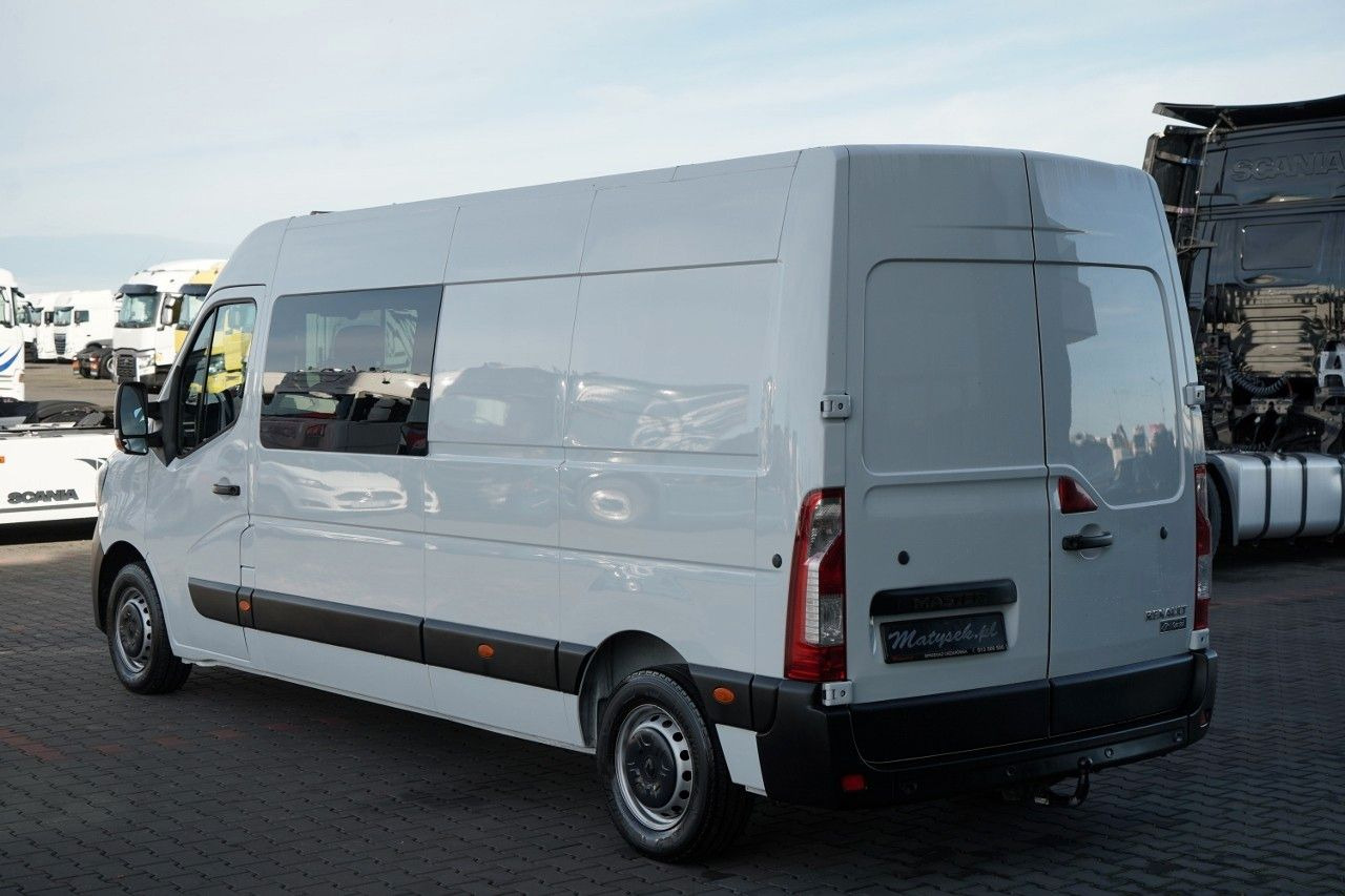 Renault MASTER / BLASZAK / FURGON / BRYGADÓWKA 7 MIEJSC - Xe tải nhỏ: hình 5 Renault MASTER / BLASZAK / FURGON / BRYGADÓWKA 7 MIEJSC - Xe tải nhỏ: hình 5