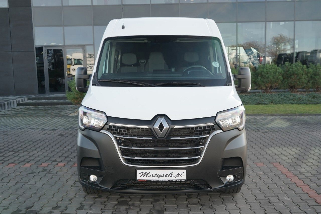 Renault MASTER / BLASZAK / FURGON / BRYGADÓWKA 7 MIEJSC - Xe tải nhỏ: hình 2 Renault MASTER / BLASZAK / FURGON / BRYGADÓWKA 7 MIEJSC - Xe tải nhỏ: hình 2