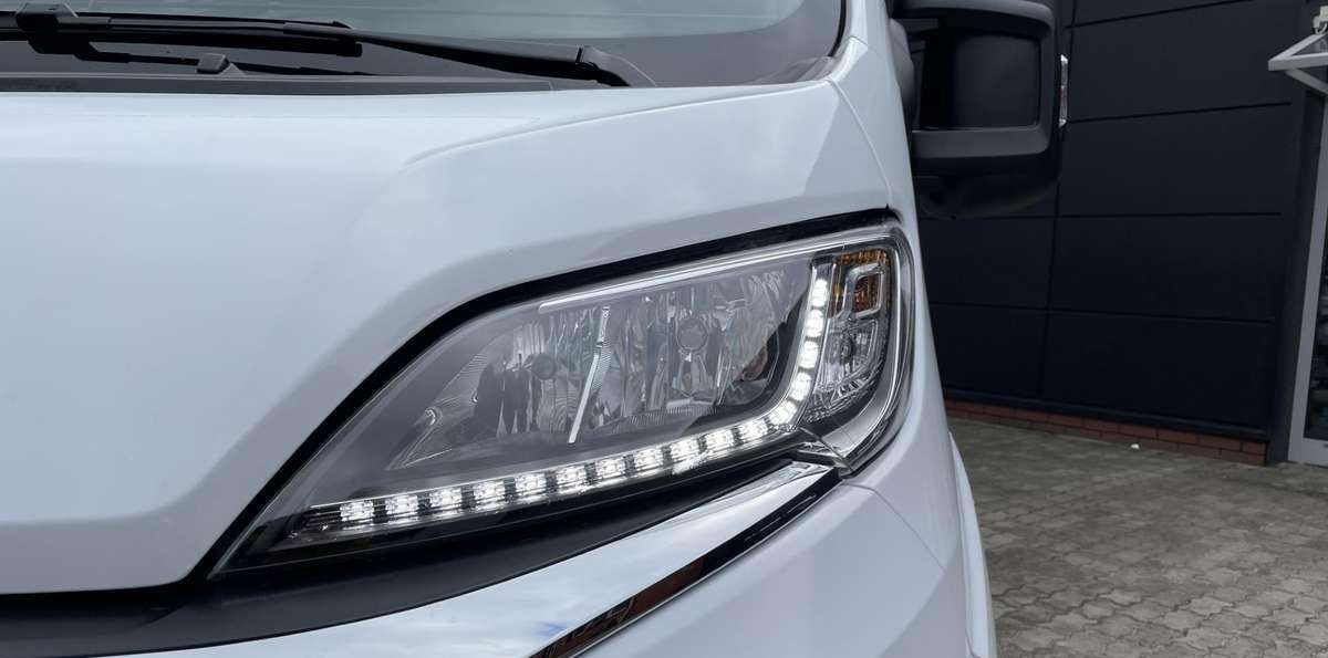 Adria Twin 600 SP Family - Xe van cắm trại: hình 3 Adria Twin 600 SP Family - Xe van cắm trại: hình 3