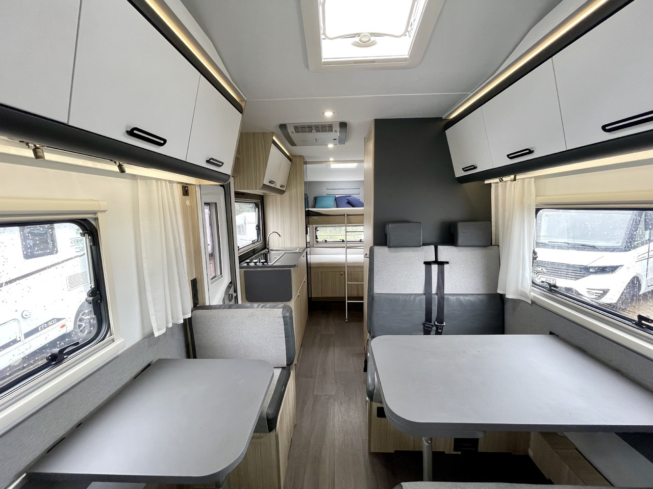 SUN LIVING A 70DK - Xe cắm trại alkoven: hình 5 SUN LIVING A 70DK - Xe cắm trại alkoven: hình 5