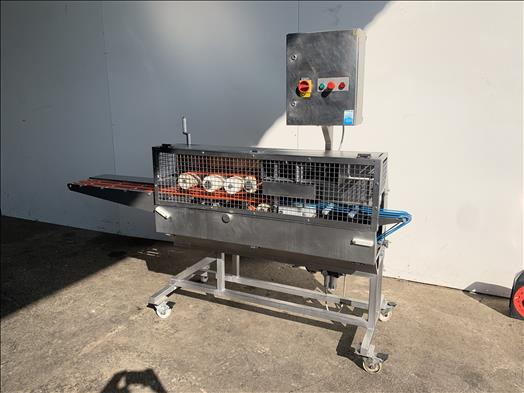 AFT Sandwich cutter - Thiết bị làm bánh: hình 2 AFT Sandwich cutter - Thiết bị làm bánh: hình 2