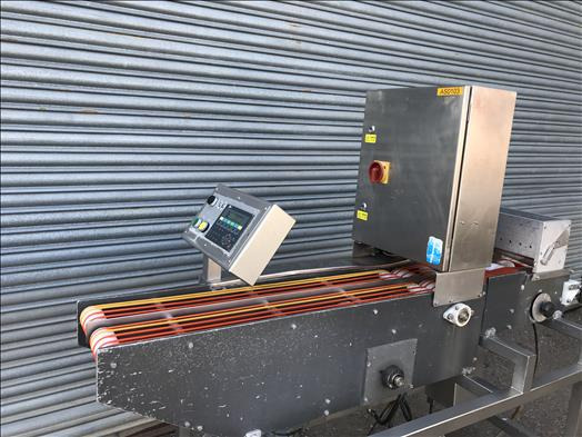 AFT butter machine Twin lane collator - Thiết bị làm bánh: hình 2 AFT butter machine Twin lane collator - Thiết bị làm bánh: hình 2