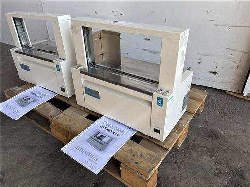 ATS ATSMS420S Banding machine - Máy đóng gói: hình 2 ATS ATSMS420S Banding machine - Máy đóng gói: hình 2