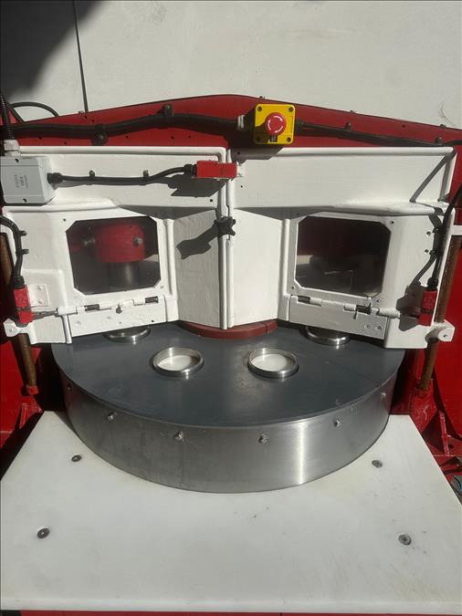 Camwheat Universal Pie machine - Thiết bị làm bánh: hình 2 Camwheat Universal Pie machine - Thiết bị làm bánh: hình 2