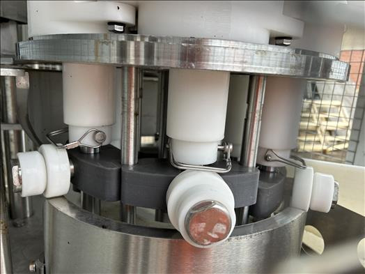 Máy thực phẩm Carruthers Six-Pak 46000 Six station volumetric filler: hình 6