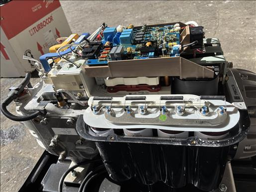 Máy thực phẩm Danfoss Turbocor TT350 Compressor: hình 6