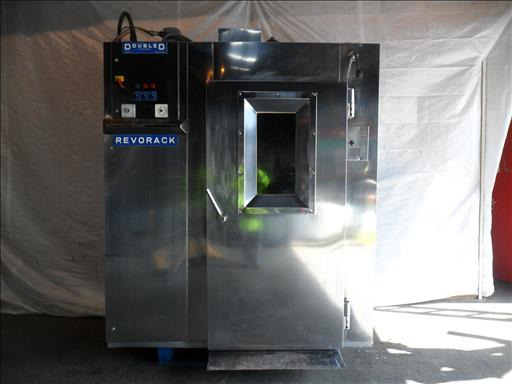 Máy thực phẩm Double D MKIII Electric Single Rack Oven: hình 6 Máy thực phẩm Double D MKIII Electric Single Rack Oven: hình 6