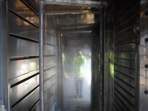 Máy thực phẩm Double D MKIII Electric Single Rack Oven: hình 8 Máy thực phẩm Double D MKIII Electric Single Rack Oven: hình 8