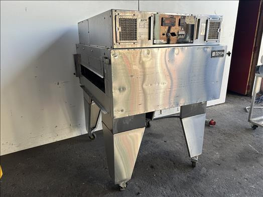 Doyon FC2E Pizza oven - Thiết bị làm bánh: hình 2 Doyon FC2E Pizza oven - Thiết bị làm bánh: hình 2