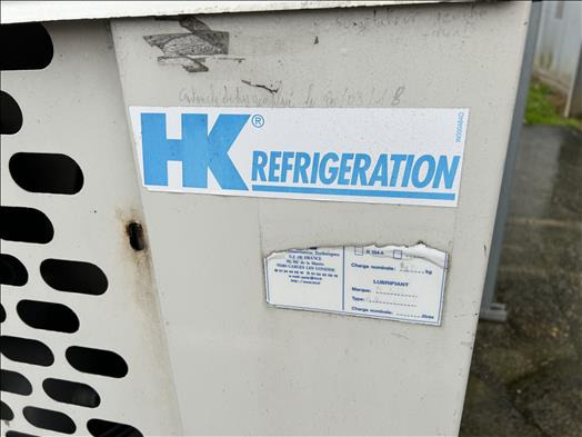 HK Refrigeration Refrigeration plant - Máy thực phẩm: hình 2 HK Refrigeration Refrigeration plant - Máy thực phẩm: hình 2