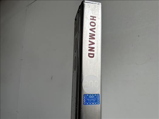 Hovmand INOX 200M3 Lifter - Máy thực phẩm: hình 3 Hovmand INOX 200M3 Lifter - Máy thực phẩm: hình 3