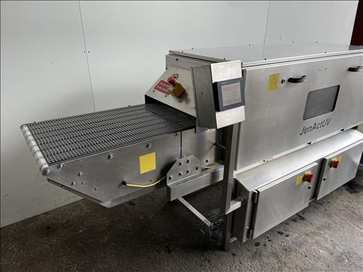 JenActUV UVTCONV500 UV Torpedo conveyor - Máy thực phẩm: hình 3 JenActUV UVTCONV500 UV Torpedo conveyor - Máy thực phẩm: hình 3