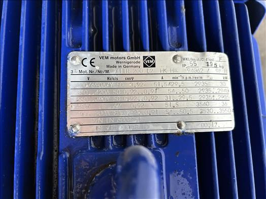 KSB Etachrom-BC65-200 Centrifugal pump - Máy thực phẩm: hình 4 KSB Etachrom-BC65-200 Centrifugal pump - Máy thực phẩm: hình 4