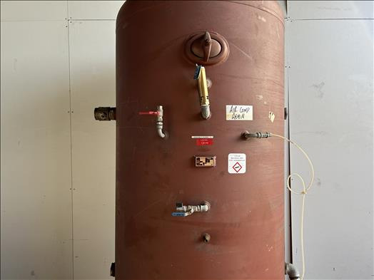 Kaeser 2000l Air receiver tank - Máy thực phẩm: hình 3 Kaeser 2000l Air receiver tank - Máy thực phẩm: hình 3