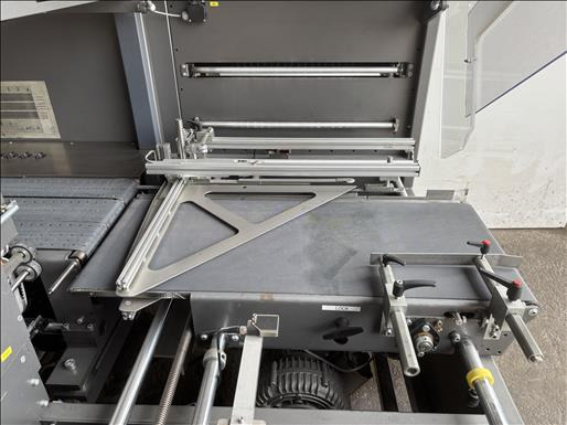 Kallfass Universal 500 Servo Fully automatic side sealer - Máy đóng gói: hình 3 Kallfass Universal 500 Servo Fully automatic side sealer - Máy đóng gói: hình 3