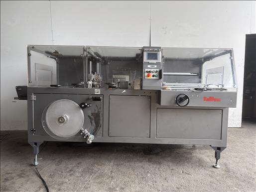 Kallfass Universal 500 Servo Fully automatic side sealer - Máy đóng gói: hình 1 Kallfass Universal 500 Servo Fully automatic side sealer - Máy đóng gói: hình 1