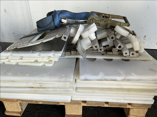 Máy thực phẩm Koppens BVE400HD Forming machine: hình 9 Máy thực phẩm Koppens BVE400HD Forming machine: hình 9