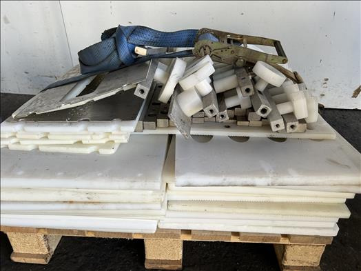 Máy thực phẩm Koppens BVE400HD Forming machine: hình 7 Máy thực phẩm Koppens BVE400HD Forming machine: hình 7