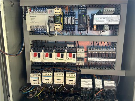 Máy thực phẩm Koppens BVE400HD Forming machine: hình 6 Máy thực phẩm Koppens BVE400HD Forming machine: hình 6