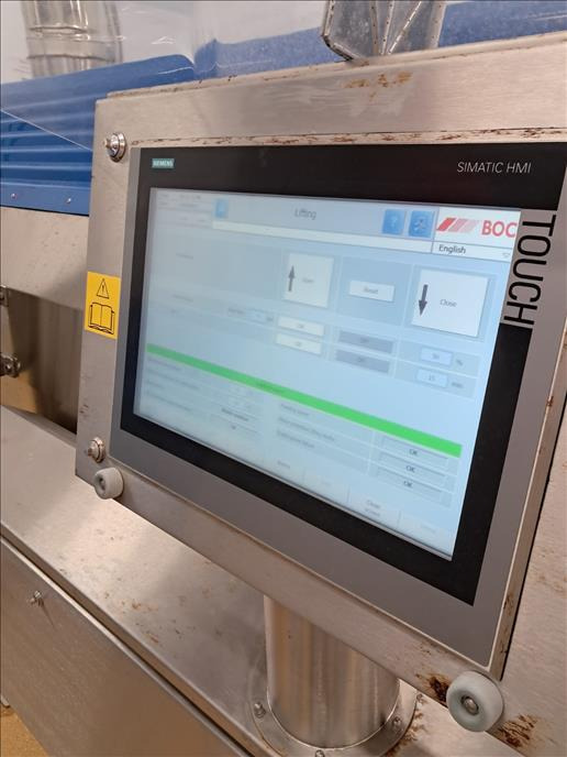 Máy thực phẩm Linde Cryoline MT1250 Freezing tunnel: hình 12