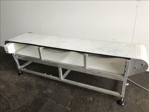 Loma Stainless conveyor - Băng tải: hình 2 Loma Stainless conveyor - Băng tải: hình 2