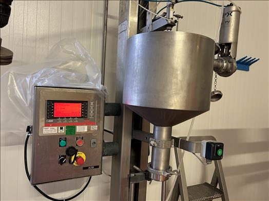 MOM ST22 Liquid filler - Máy thực phẩm: hình 3 MOM ST22 Liquid filler - Máy thực phẩm: hình 3