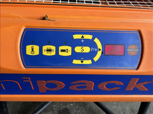 Máy đóng gói Minipack Galileo classic L sealer: hình 6