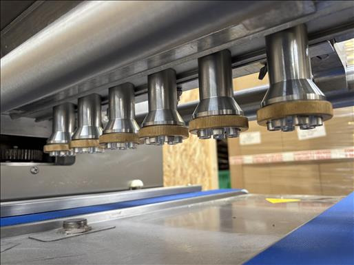 Mono Omega Plus450 Depositor - Thiết bị làm bánh: hình 5 Mono Omega Plus450 Depositor - Thiết bị làm bánh: hình 5
