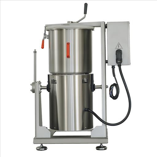 NFM L65 IV Vertical cutter mixer - Máy thực phẩm: hình 2 NFM L65 IV Vertical cutter mixer - Máy thực phẩm: hình 2