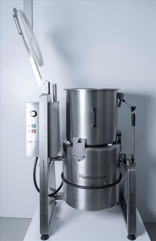 NFM L65 IV Vertical cutter mixer - Máy thực phẩm: hình 3 NFM L65 IV Vertical cutter mixer - Máy thực phẩm: hình 3