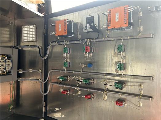 Máy thực phẩm NNP Cooking system: hình 14