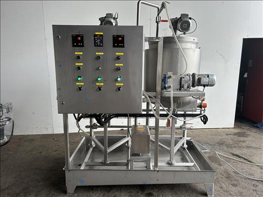 Máy thực phẩm NNP Cooking system: hình 11