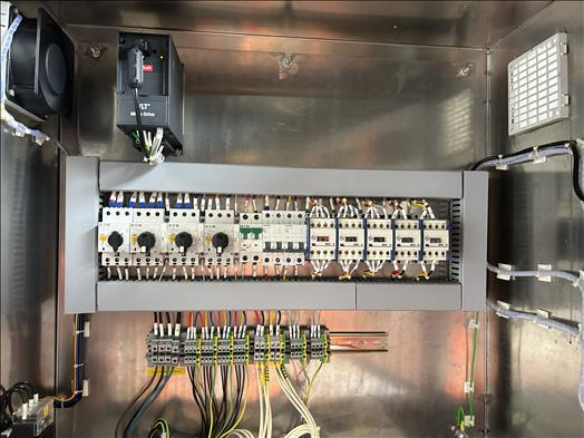 Máy thực phẩm NNP Cooking system: hình 13