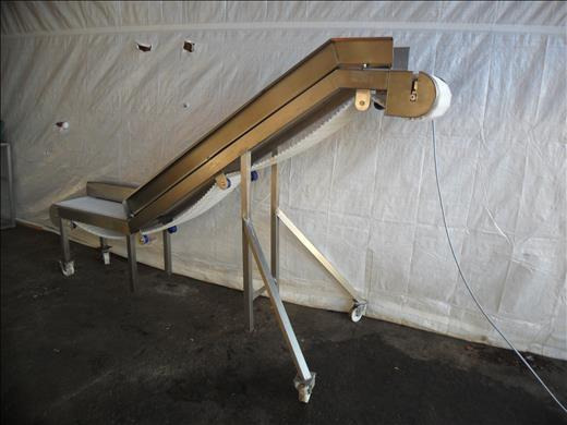 NNP Elevator conveyor - Băng tải: hình 3 NNP Elevator conveyor - Băng tải: hình 3