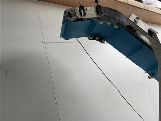NNP Flighted elevator conveyor - Băng tải: hình 3 NNP Flighted elevator conveyor - Băng tải: hình 3