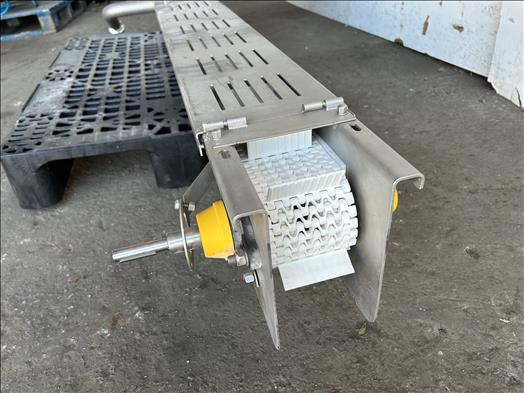 NNP Flighted elevator conveyor - Băng tải: hình 4 NNP Flighted elevator conveyor - Băng tải: hình 4