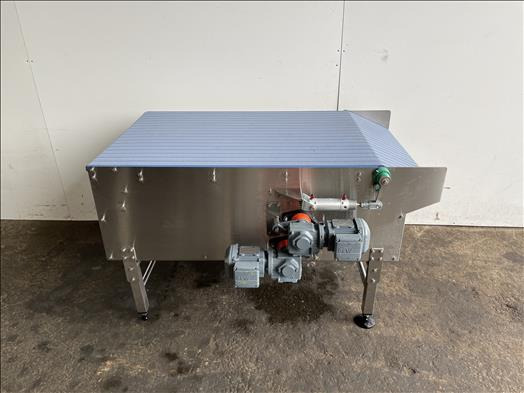 NNP Stainless conveyor - Băng tải: hình 1 NNP Stainless conveyor - Băng tải: hình 1