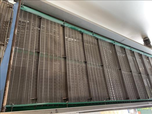NNP flighted elevator conveyor - Băng tải: hình 5 NNP flighted elevator conveyor - Băng tải: hình 5
