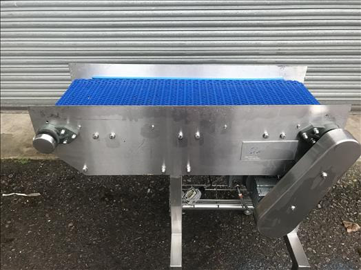 NNP stainless conveyor - Băng tải: hình 2 NNP stainless conveyor - Băng tải: hình 2