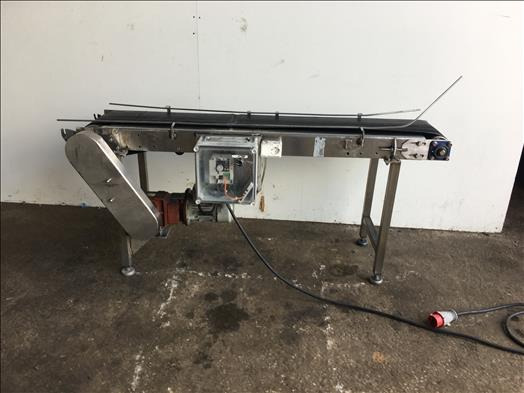 NNP stainless conveyor - Băng tải: hình 1 NNP stainless conveyor - Băng tải: hình 1